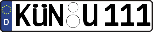 KÜN-U111
