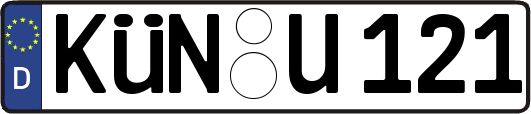 KÜN-U121