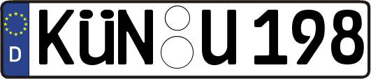 KÜN-U198