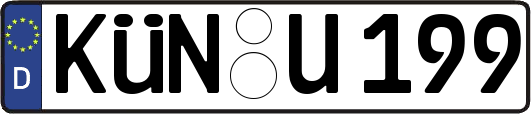 KÜN-U199