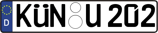 KÜN-U202