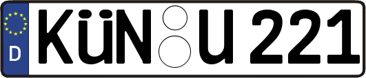 KÜN-U221