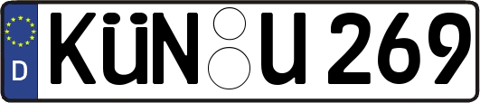KÜN-U269