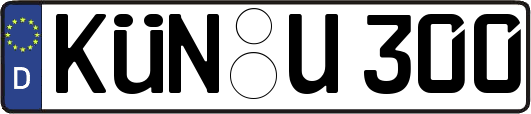 KÜN-U300