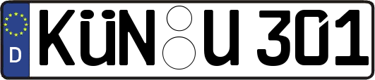 KÜN-U301