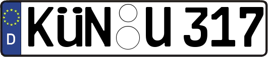 KÜN-U317