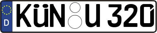 KÜN-U320