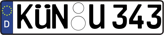 KÜN-U343