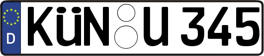 KÜN-U345