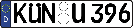 KÜN-U396