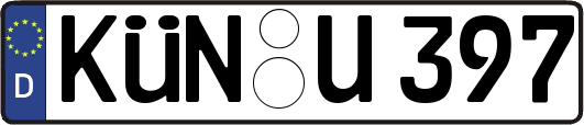 KÜN-U397