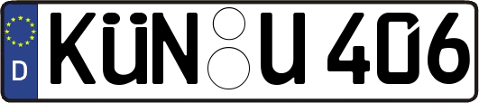 KÜN-U406