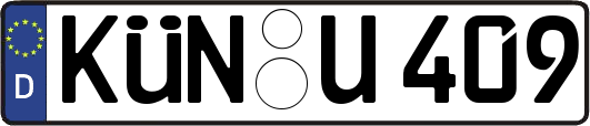 KÜN-U409