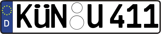 KÜN-U411