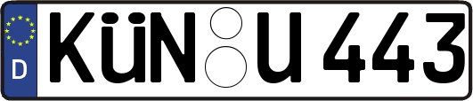 KÜN-U443