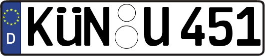 KÜN-U451