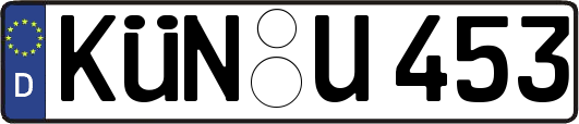 KÜN-U453