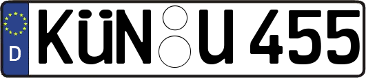KÜN-U455