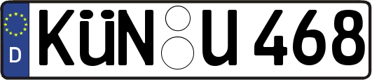 KÜN-U468
