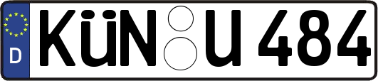 KÜN-U484