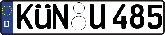KÜN-U485