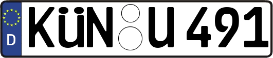 KÜN-U491