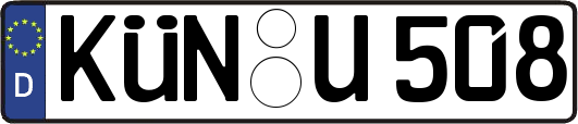 KÜN-U508