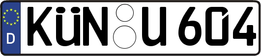 KÜN-U604
