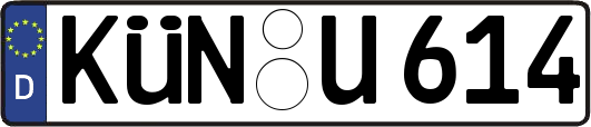 KÜN-U614