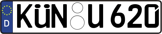 KÜN-U620