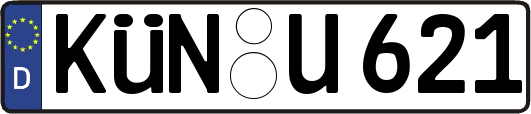 KÜN-U621