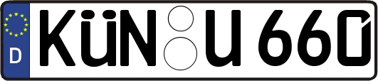 KÜN-U660