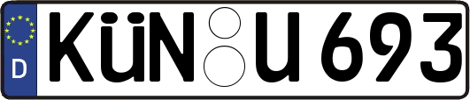 KÜN-U693