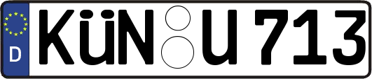 KÜN-U713