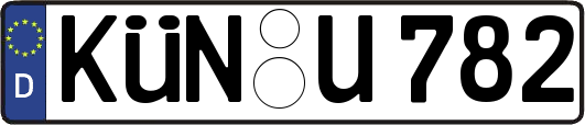 KÜN-U782
