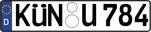 KÜN-U784