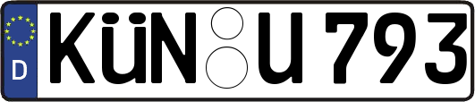 KÜN-U793