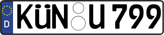 KÜN-U799
