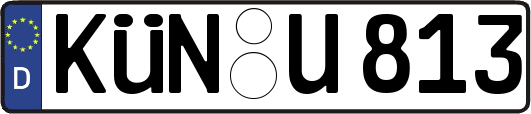 KÜN-U813