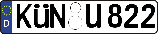 KÜN-U822