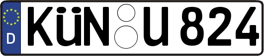 KÜN-U824