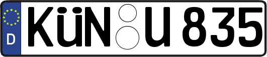 KÜN-U835