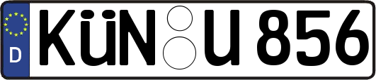 KÜN-U856