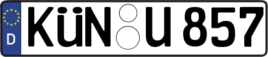 KÜN-U857