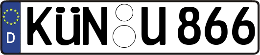 KÜN-U866