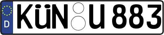 KÜN-U883