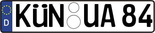 KÜN-UA84