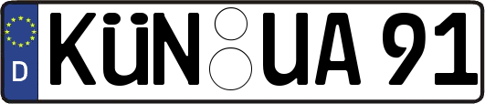 KÜN-UA91