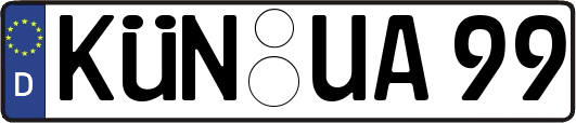 KÜN-UA99