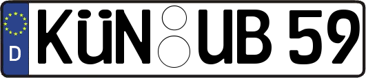 KÜN-UB59